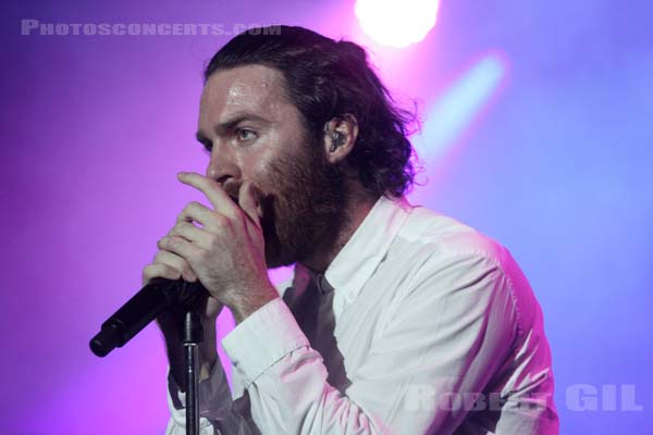 CHET FAKER - 2014-11-13 - PARIS - La Cigale - 